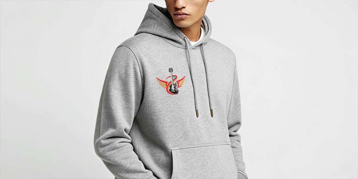 Stitchwork in Activewear - Cre8iveskill
